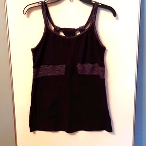 Althea athletic spandex tank